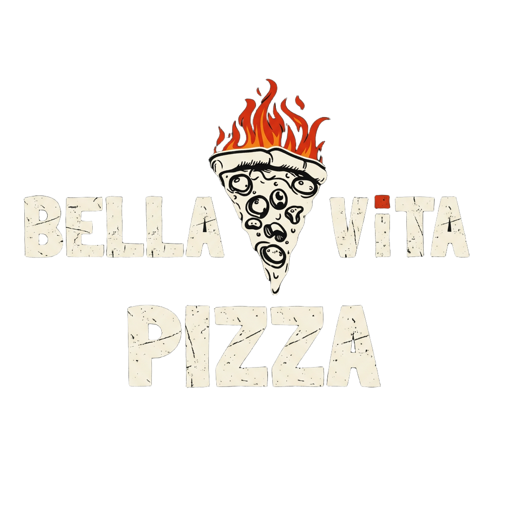 Bella Vita Pizza Logo