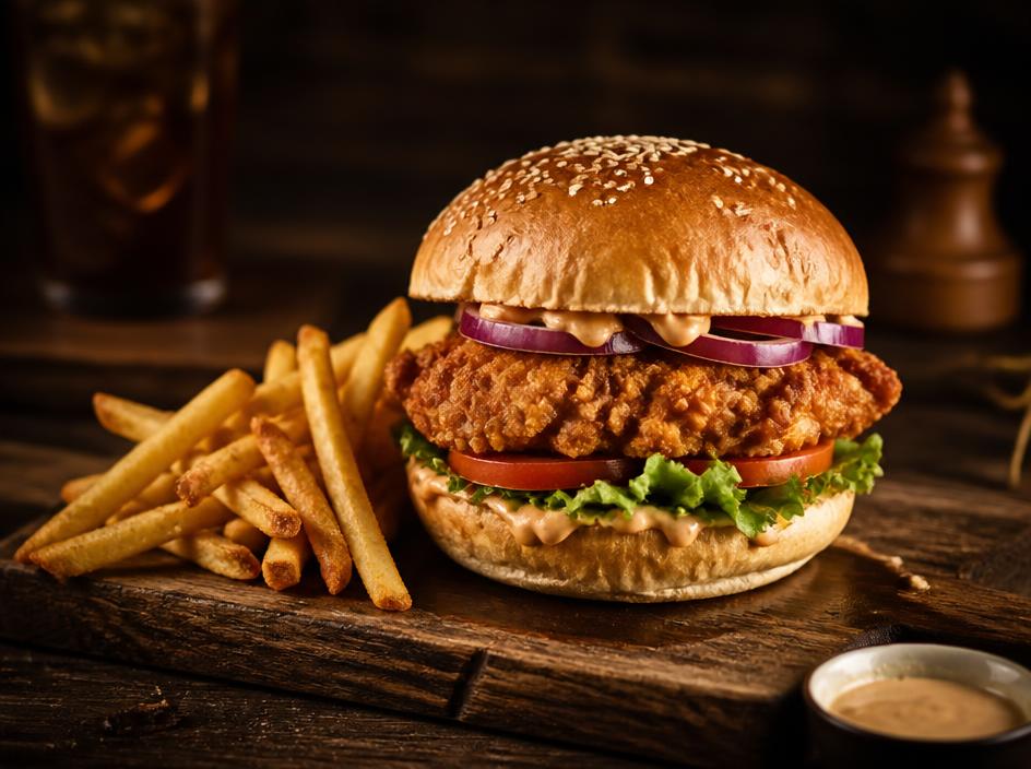 Burger